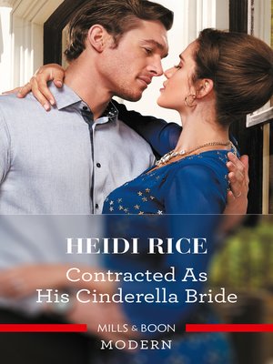 cover image of Contracted as His Cinderella Bride